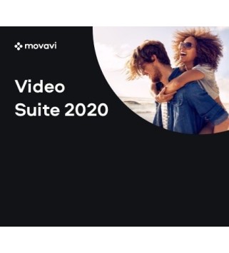 Movavi Video Suite 2020 1 PC Key GLOBAL